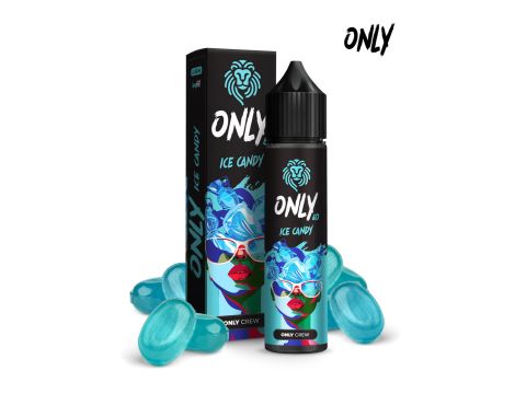 Longfill Only 6/60ml - Ice Candy